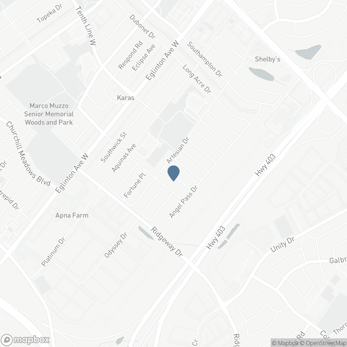 4819 BLOOMBURG DRIVE, Mississauga, Ontario L5M 7K4